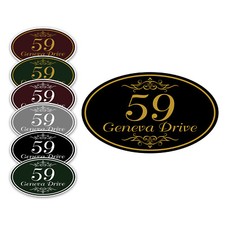 Your Custom Name And Number