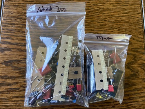 Advent 300 complete rebuild - complete,