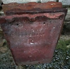 Reclaimed Red Rosemary Clay