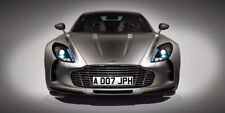 JPH Cherished Number Plate 007 James Bond JP John JH Aston Martin DB Private