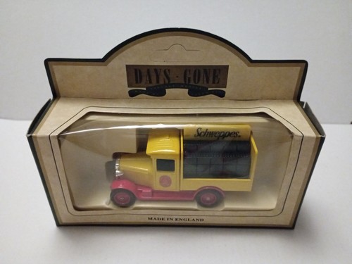 Days gone model schweppes - model,