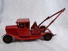 Tri-Ang Minic Toy GB Tow Truck