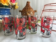 4 VINTAGE RAVENHEAD RETRO