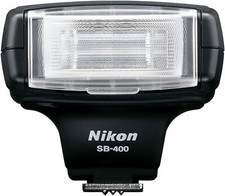 Nikon SB-400 AF Speedlight