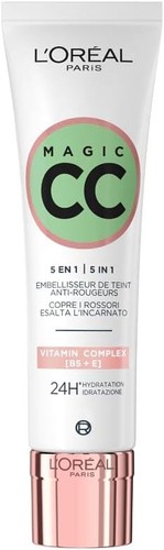 Oréal paris magic cream - magic, cc