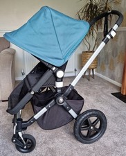 Bugaboo cameleon push chair - cameleon, 3