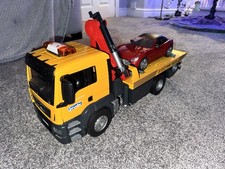 Bruder Toys MAN Breakdown