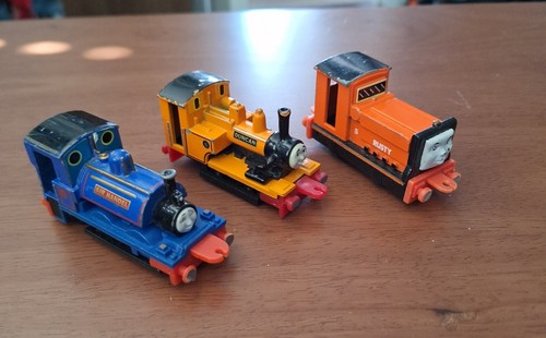 Ertl thomas the tank - thomas,