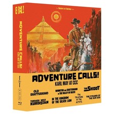 Adventure Calls!: Karl May at