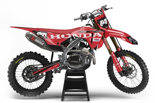 Custom graphics kit honda - custom,