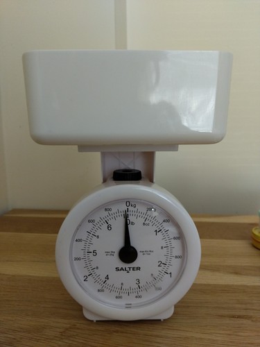 Salter compact mechanical - salter,