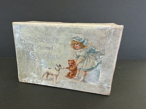 Scarce rowntree chocolate - scarce,
