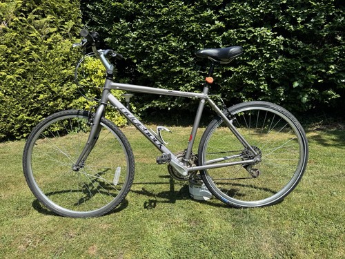 Ridgeback motion silver open - ridgeback,