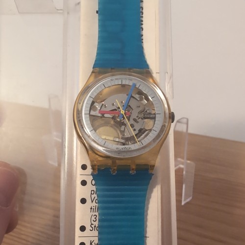 Swatch jelly fish gk100 - jelly,