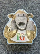 PG Tips Monkey Comic Relief