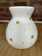 Ceramic Round Vase 5 Inch