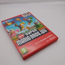 New Super Mario Bros for