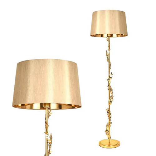 Bhs brookby stem - satin, brass