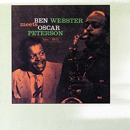 Oscar peterson ben webster - ben,