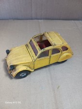 Corgi  Citroën 2CV6  007