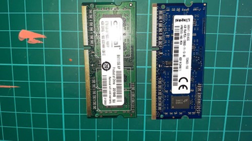 Laptop ram joblot - ram,