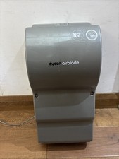 Dyson Air blade Hand Dryer Is