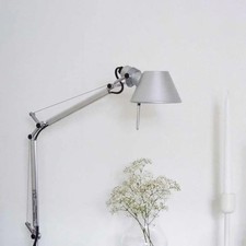Artemide Tolomeo Aluminium Mini LED Light