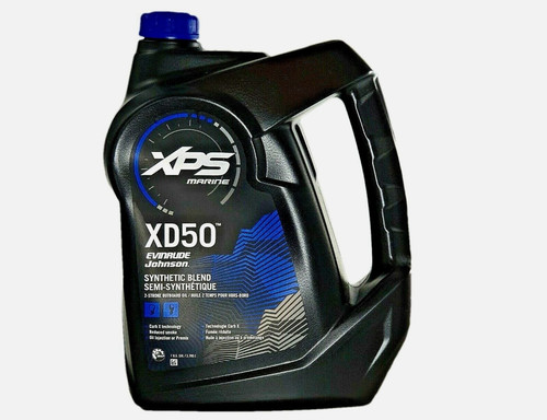Xps evinrude tec xd50 - xps, e-tec