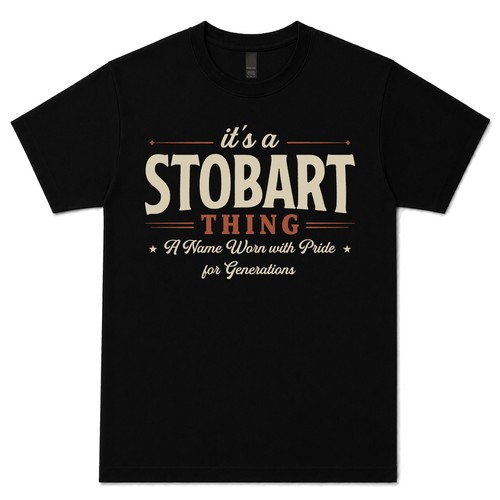 Stobart thing a name - a,