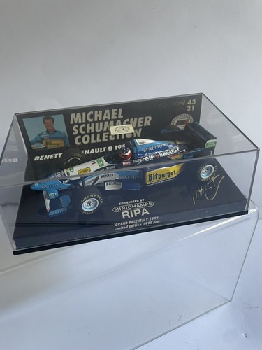 Minichamps michael - minichamps,