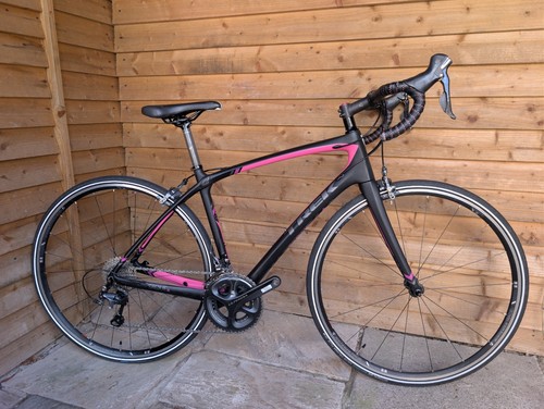 Carbon fibre trek silque - fibre,