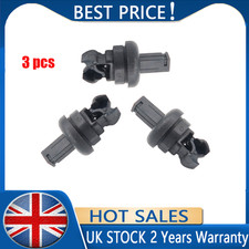 3x VVO® Parcel Shelf Hanger Clips for some Renault Megane, Captur, Scenic