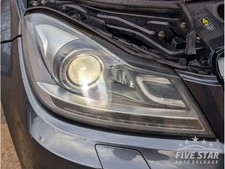 Mercedes-Benz C-Class Front