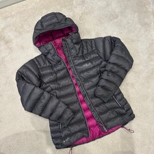 Rab electron grey pro - grey, down