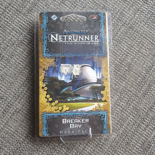 Android netrunner lcg breaker - netrunner,