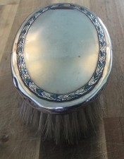 Sterling Silver and Enamel