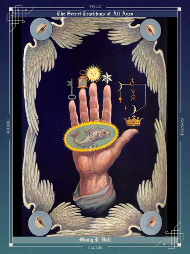 The secret teachings all - the,