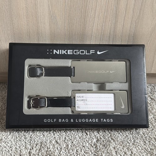 Nike golf bag - bag, luggage