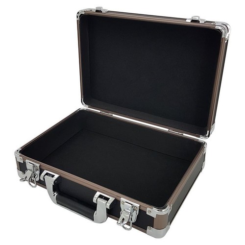 Black aluminium flight - aluminium,