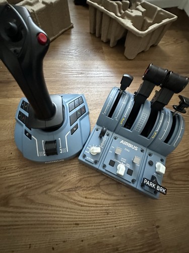 Thrustmaster tca airbus - thrustmaster,