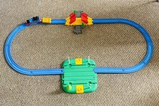 Tomy trackmaster Track Set Tub