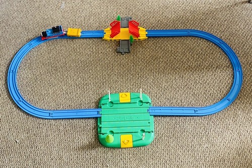 Tomy trackmaster track - set, tub