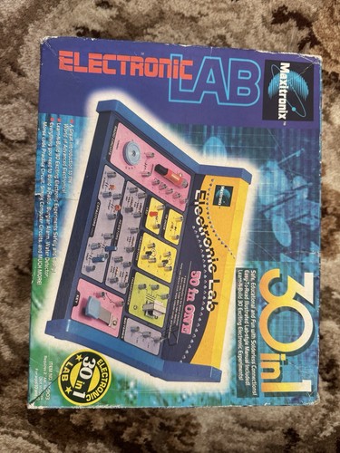 Electronics lab - in,