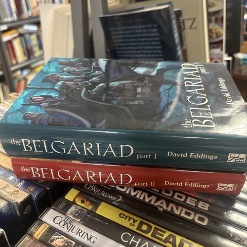 The belgariad part by - the,