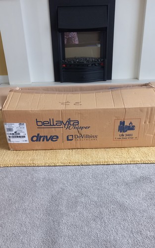 Bellavita electric bath lift - electric,