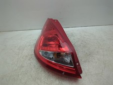 2009 FORD FIESTA TITANIUM 90