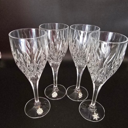Stuart crystal clear - clear, glass