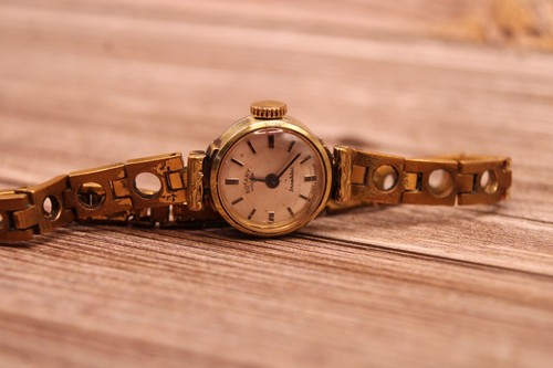 Ladies vintage rotary incabloc - ladies,