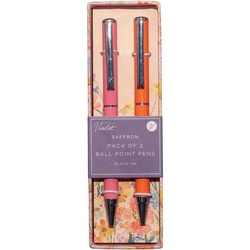 Designed violet saffron - violet,