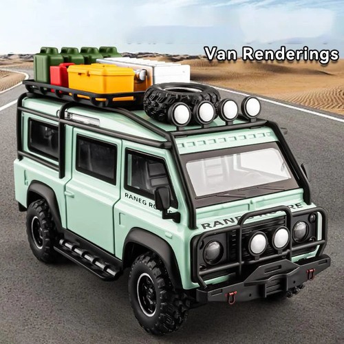 Land rover defender van - rover,